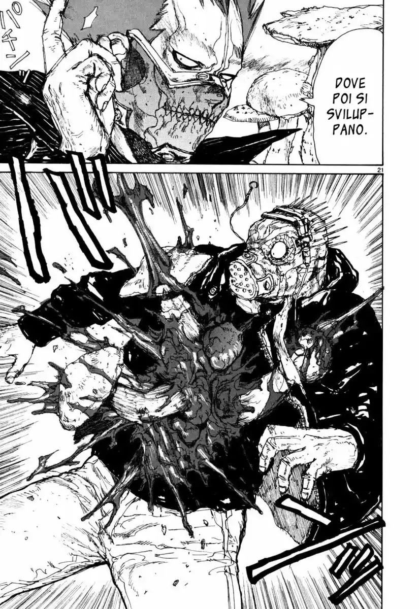 Dorohedoro Capitolo 60 page 22