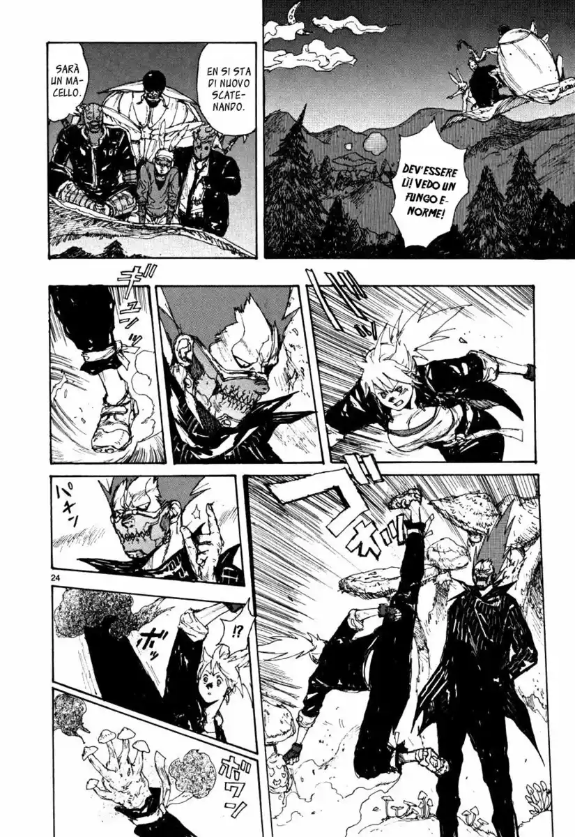 Dorohedoro Capitolo 60 page 25