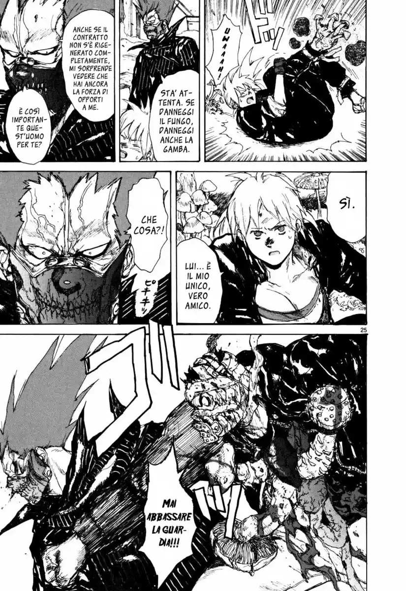 Dorohedoro Capitolo 60 page 26