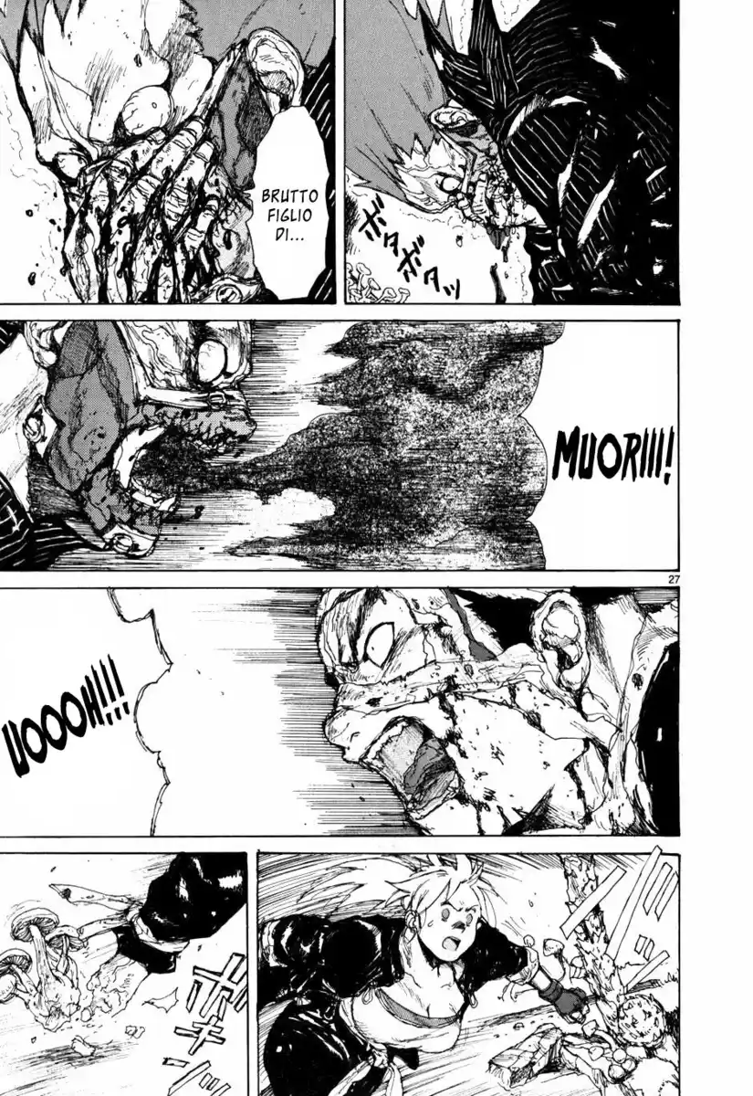 Dorohedoro Capitolo 60 page 28