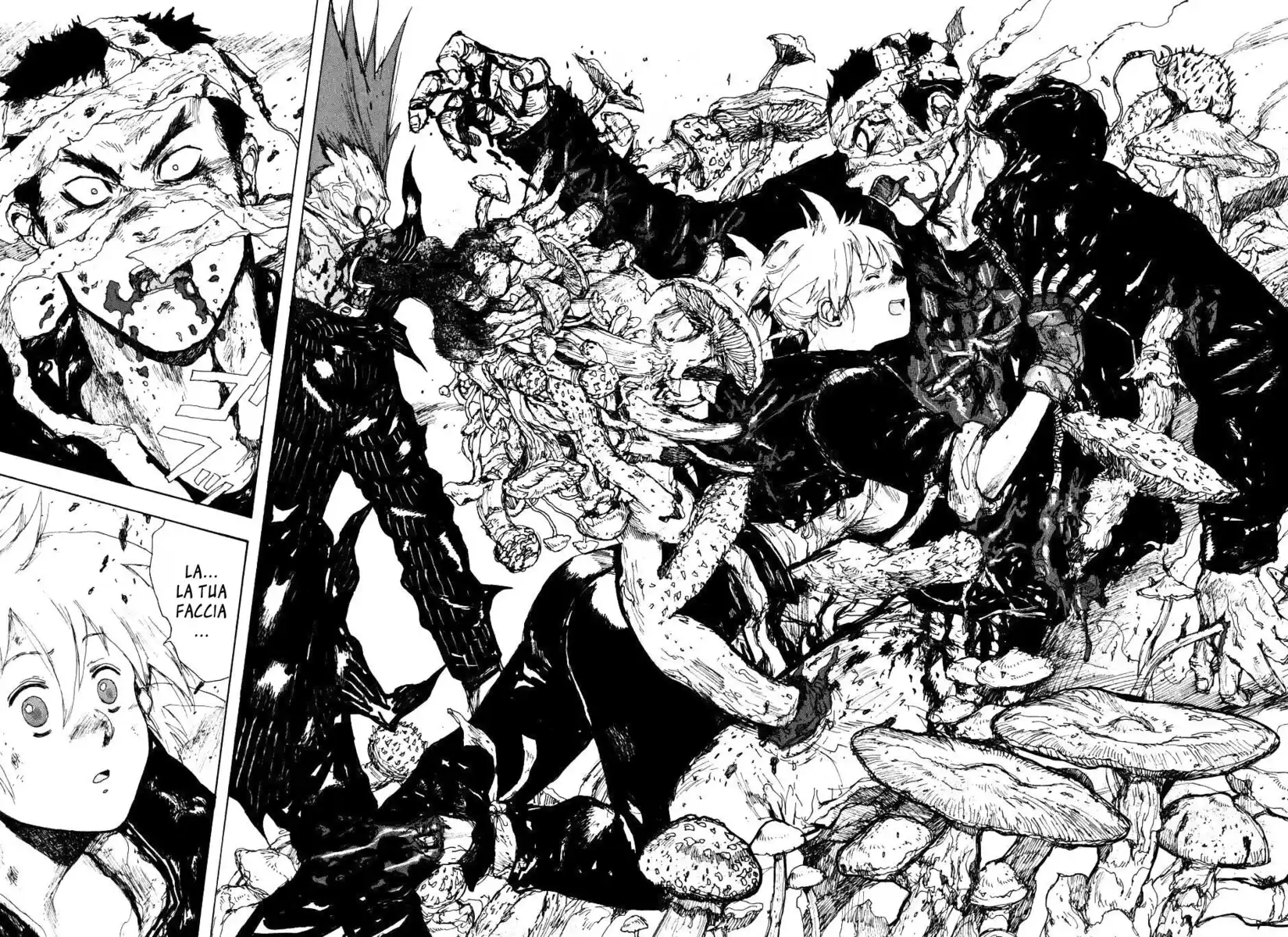 Dorohedoro Capitolo 60 page 29