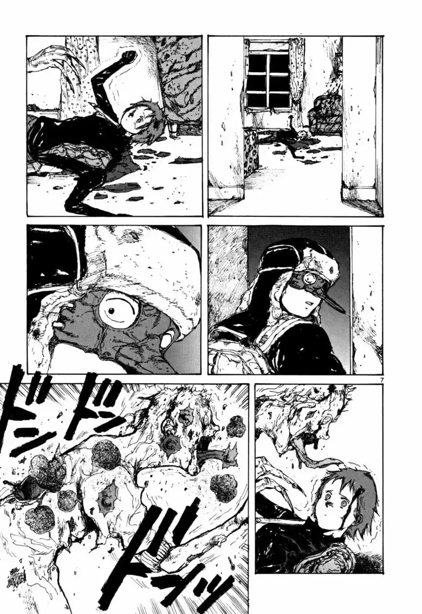 Dorohedoro Capitolo 60 page 8