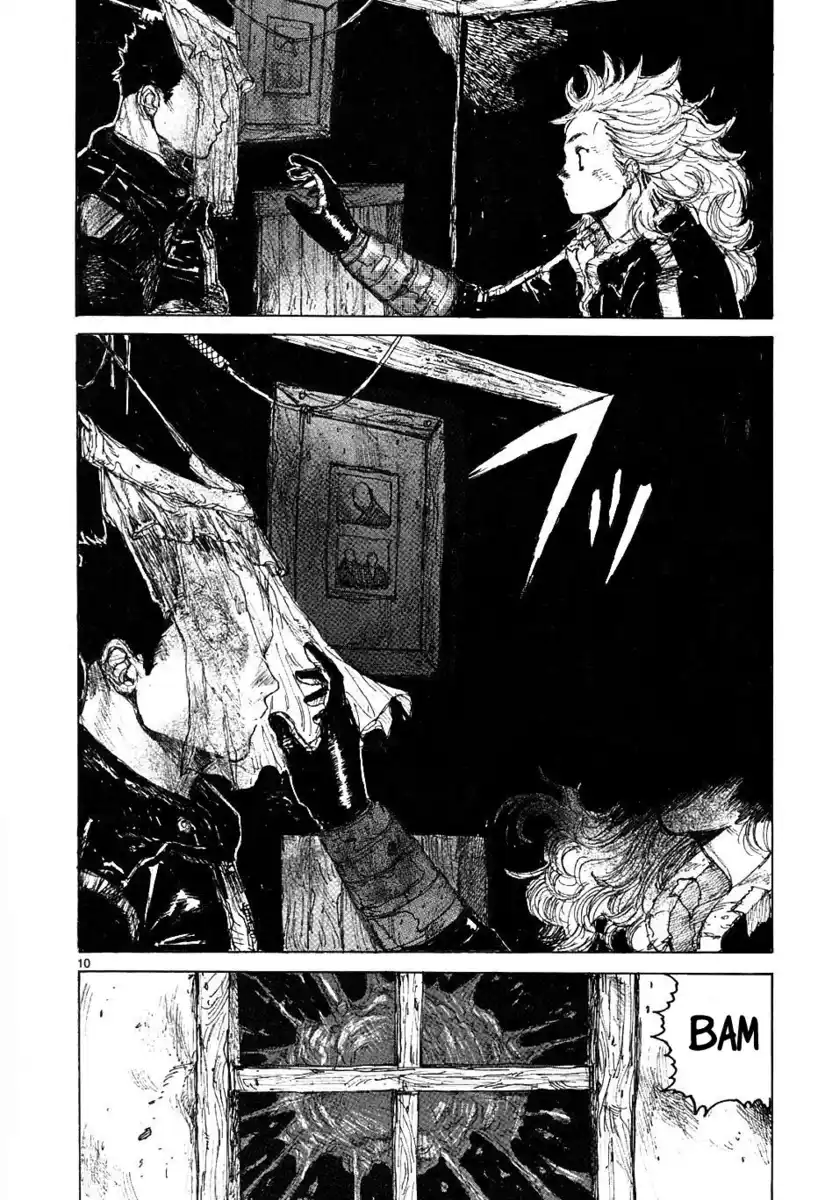 Dorohedoro Capitolo 45 page 10