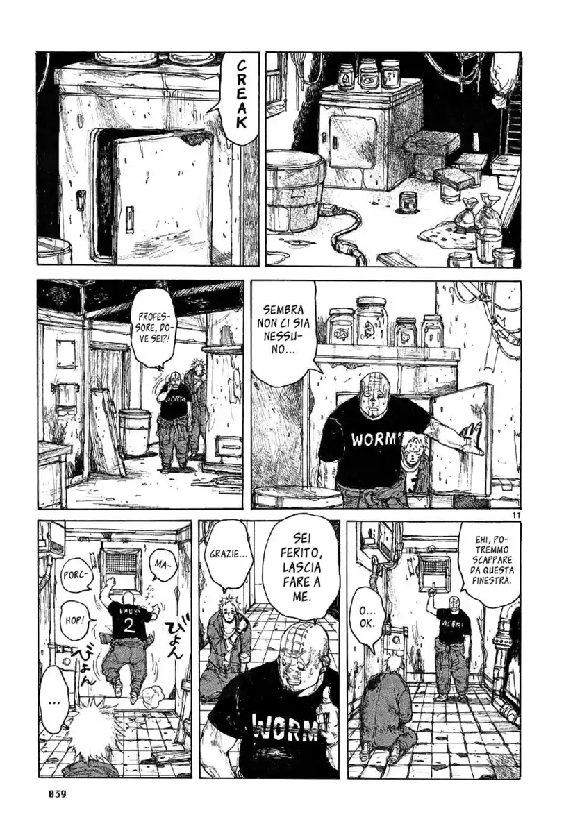 Dorohedoro Capitolo 45 page 11