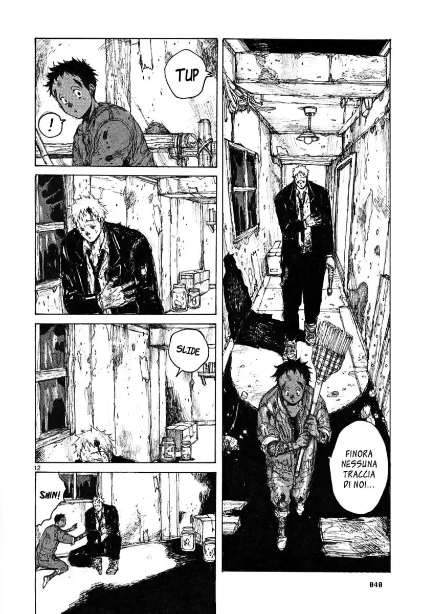 Dorohedoro Capitolo 45 page 12