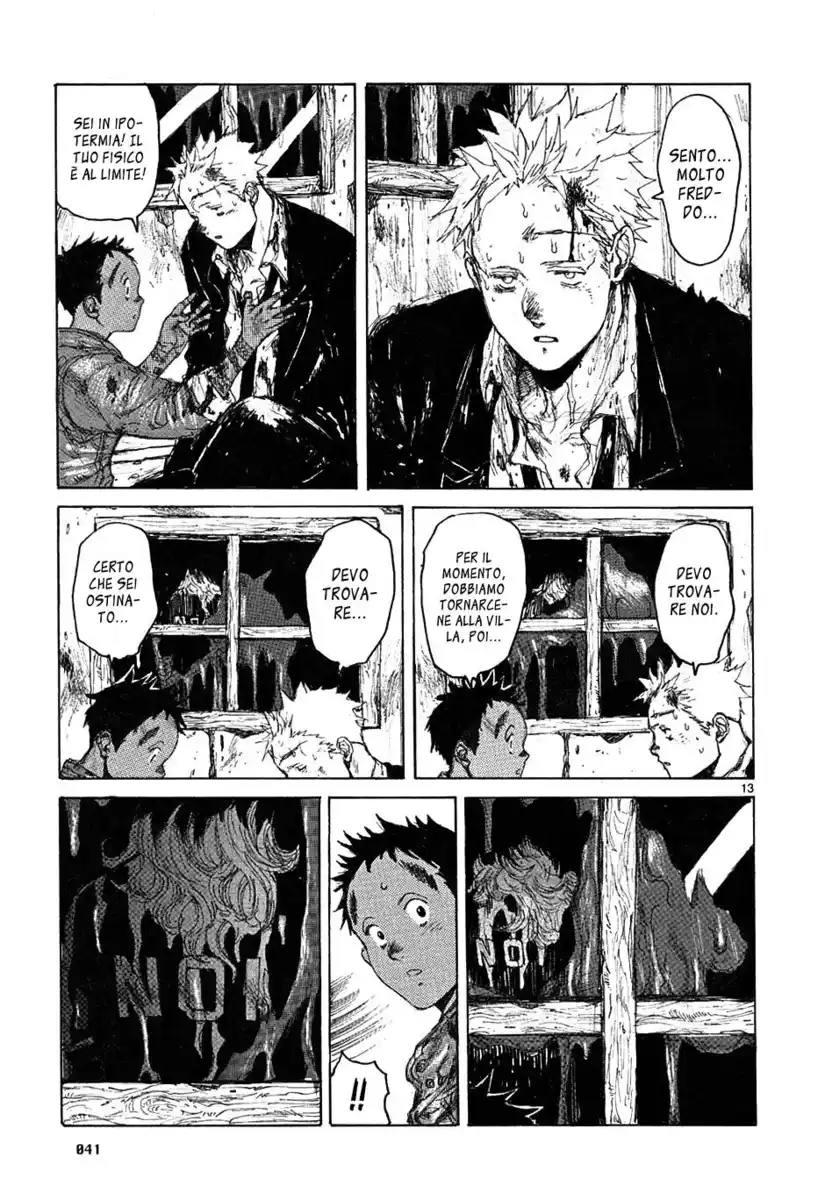 Dorohedoro Capitolo 45 page 13