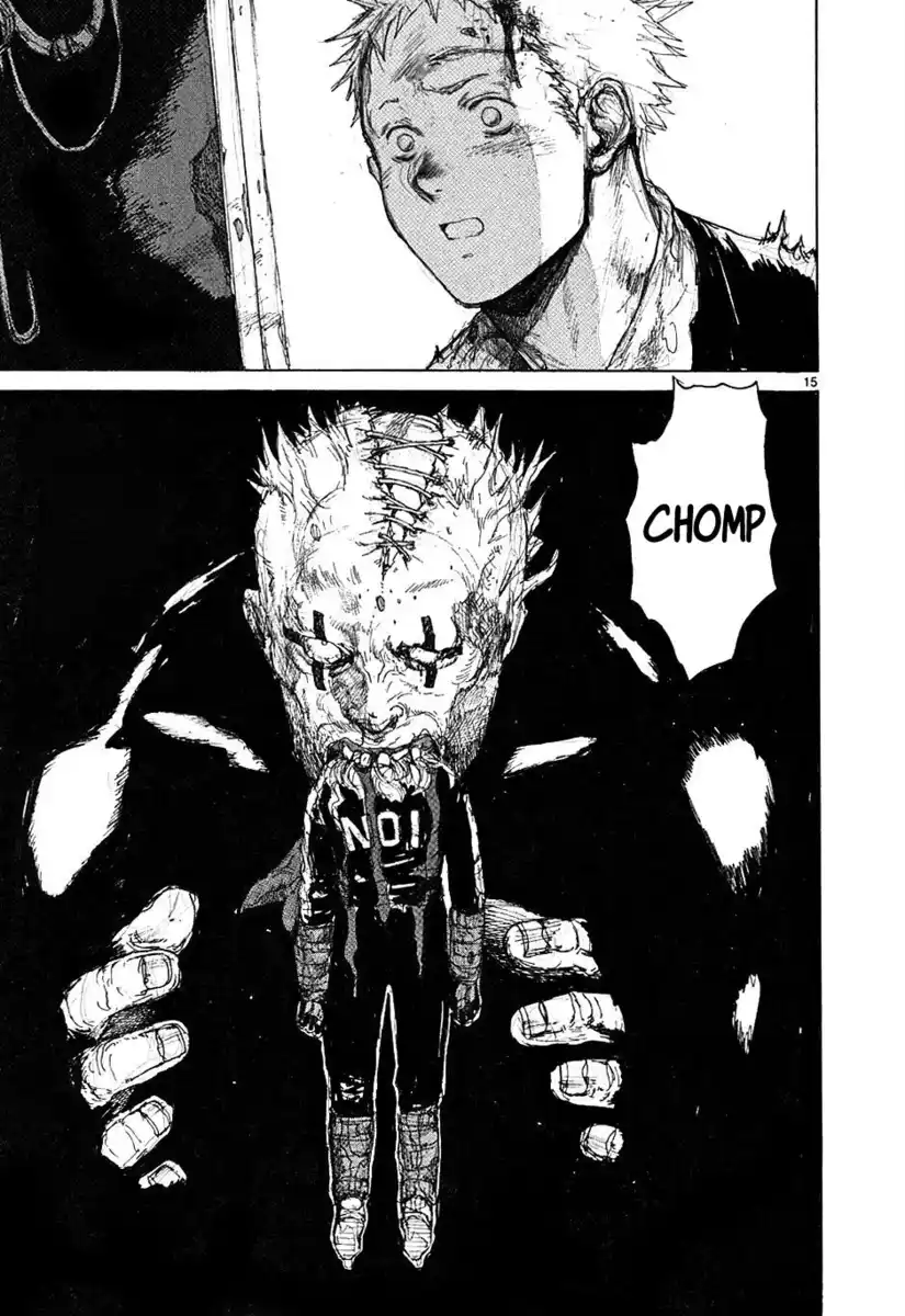 Dorohedoro Capitolo 45 page 15