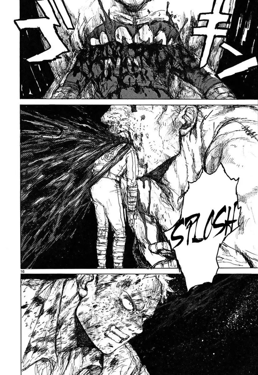 Dorohedoro Capitolo 45 page 16