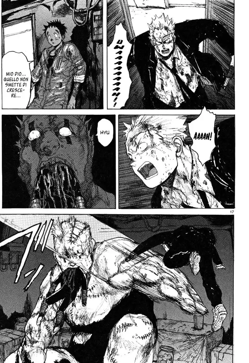 Dorohedoro Capitolo 45 page 17