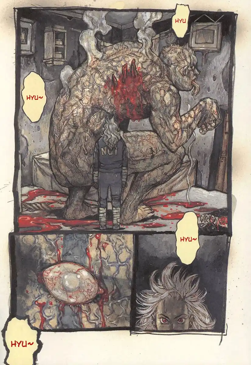 Dorohedoro Capitolo 45 page 2