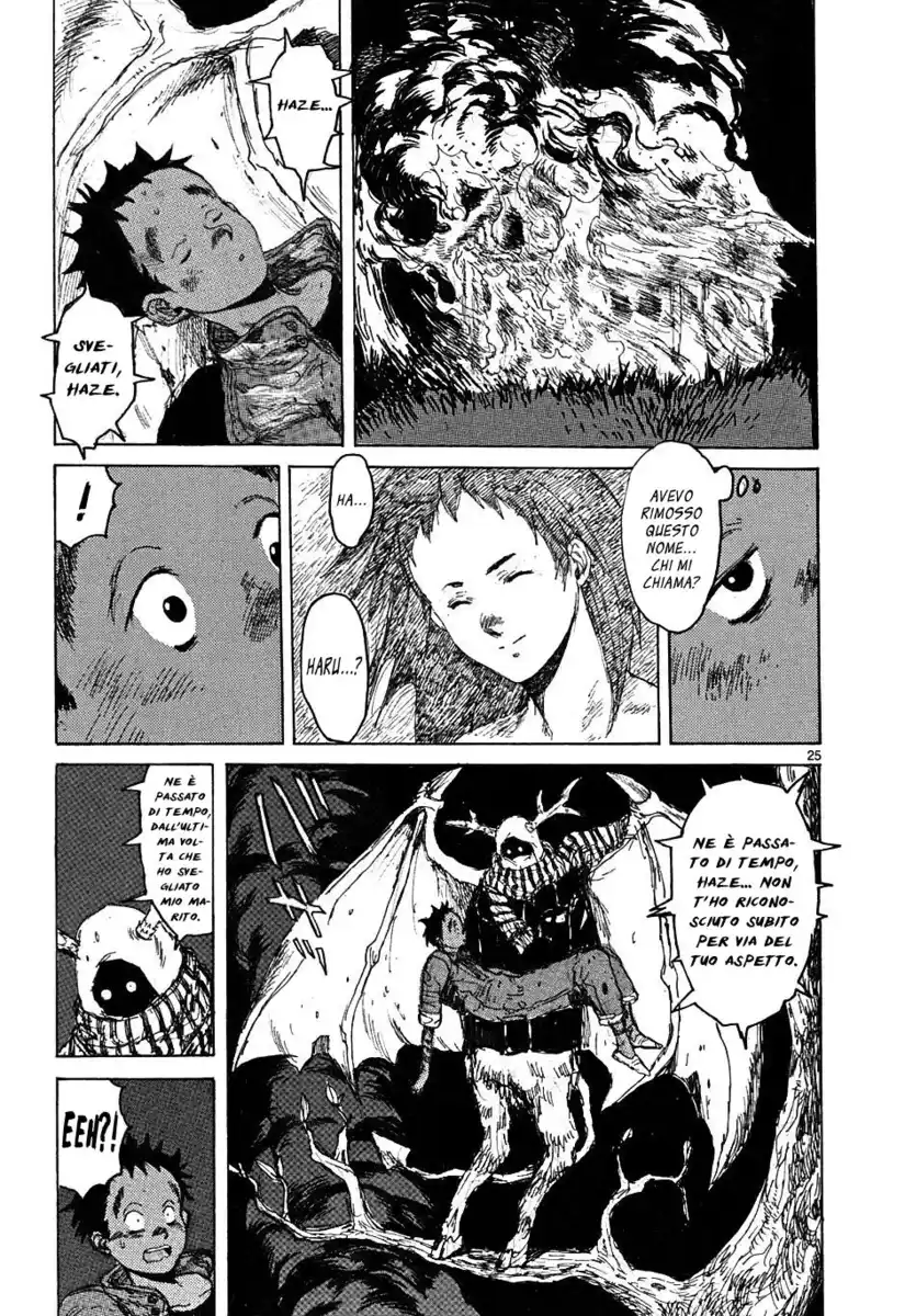 Dorohedoro Capitolo 45 page 25