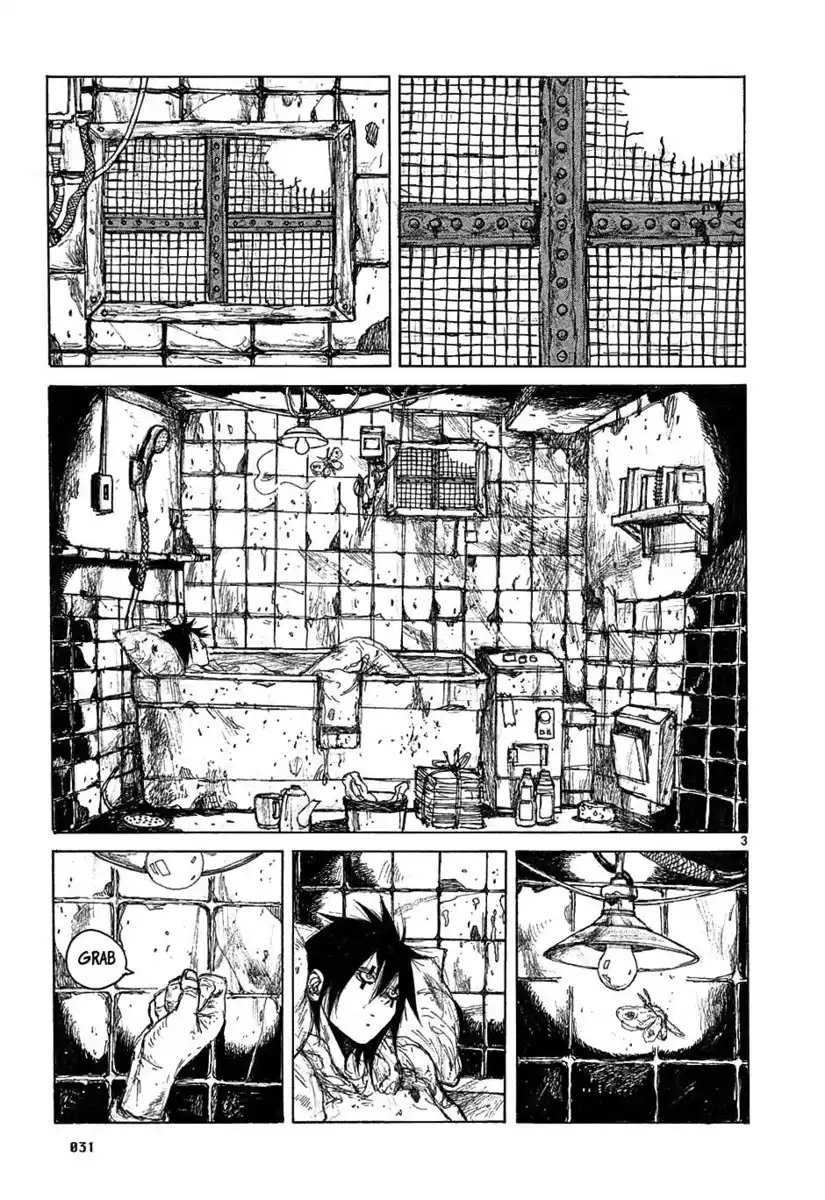 Dorohedoro Capitolo 45 page 3