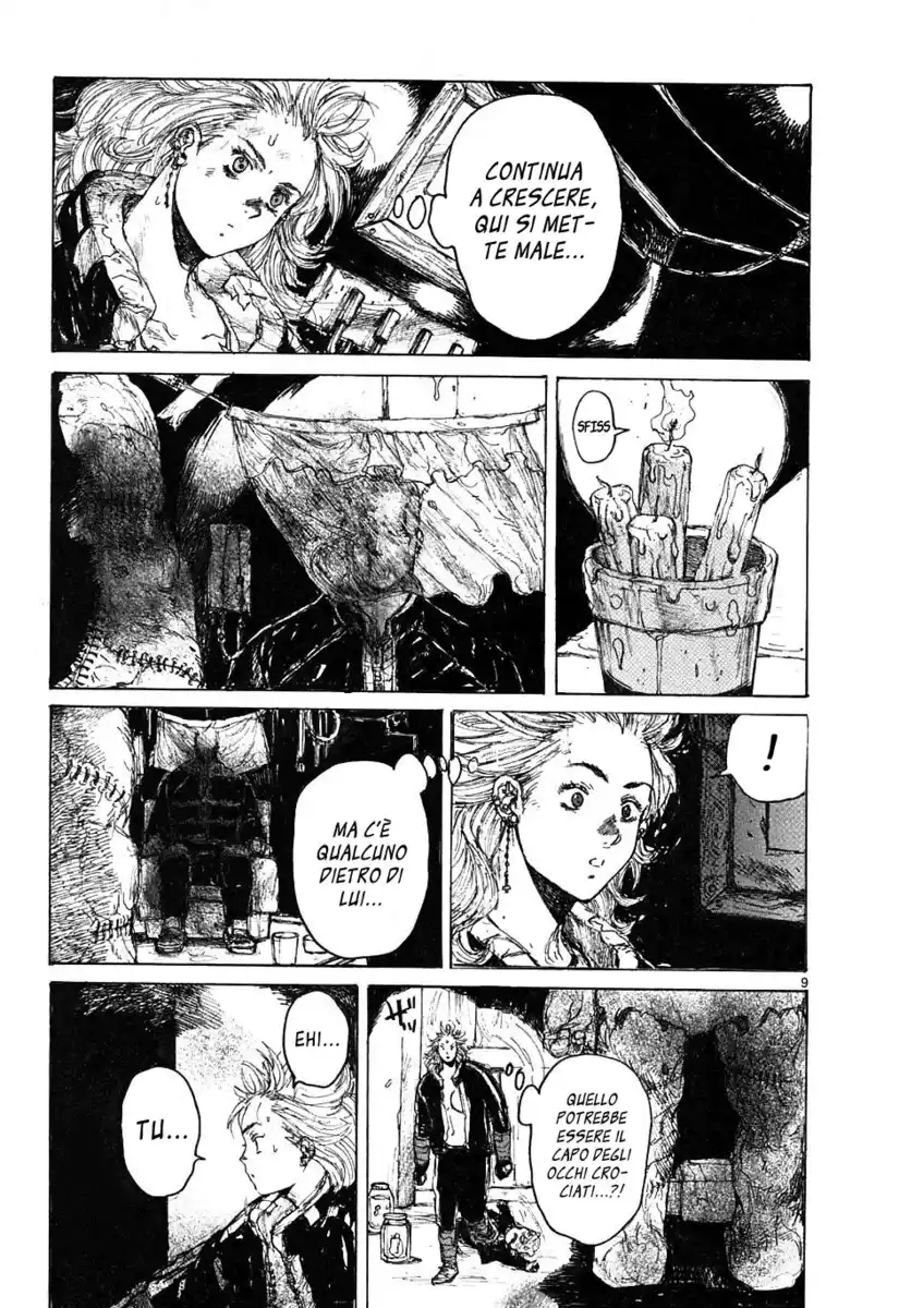 Dorohedoro Capitolo 45 page 9