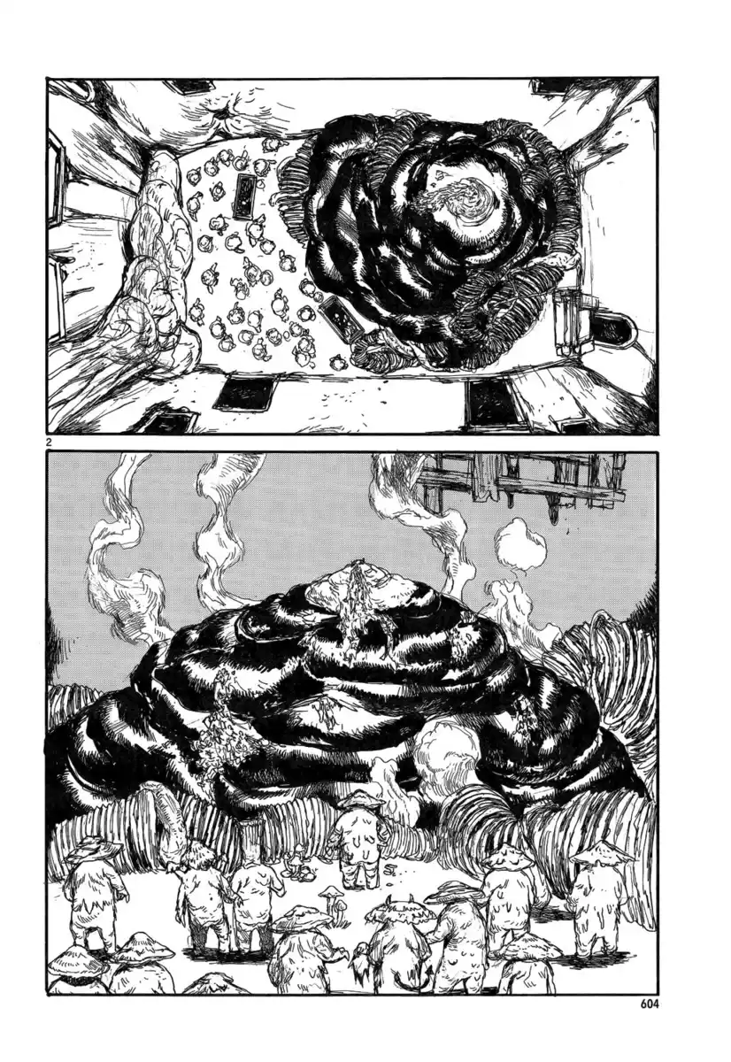 Dorohedoro Capitolo 145 page 2