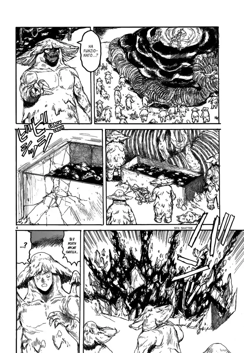 Dorohedoro Capitolo 145 page 4