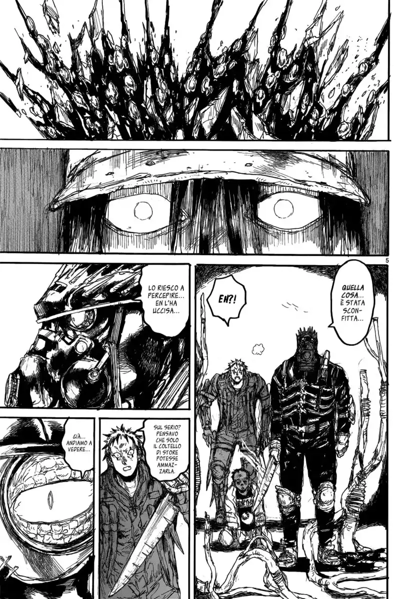 Dorohedoro Capitolo 145 page 5