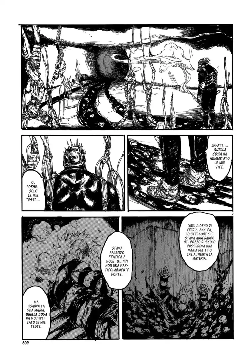 Dorohedoro Capitolo 145 page 7