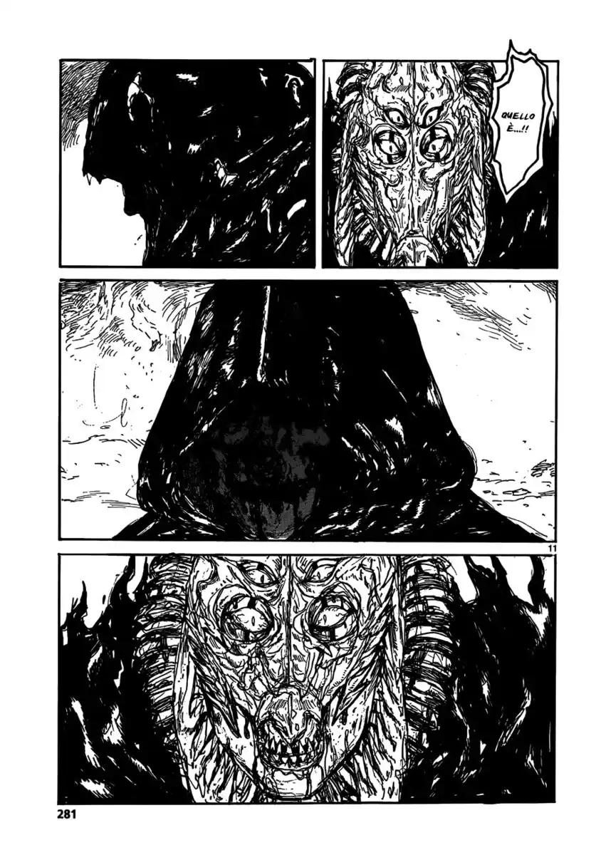 Dorohedoro Capitolo 121 page 11