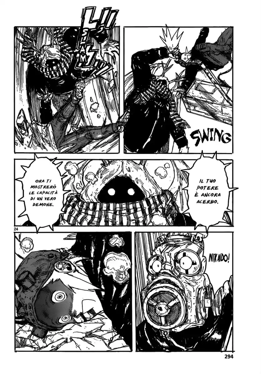 Dorohedoro Capitolo 121 page 24