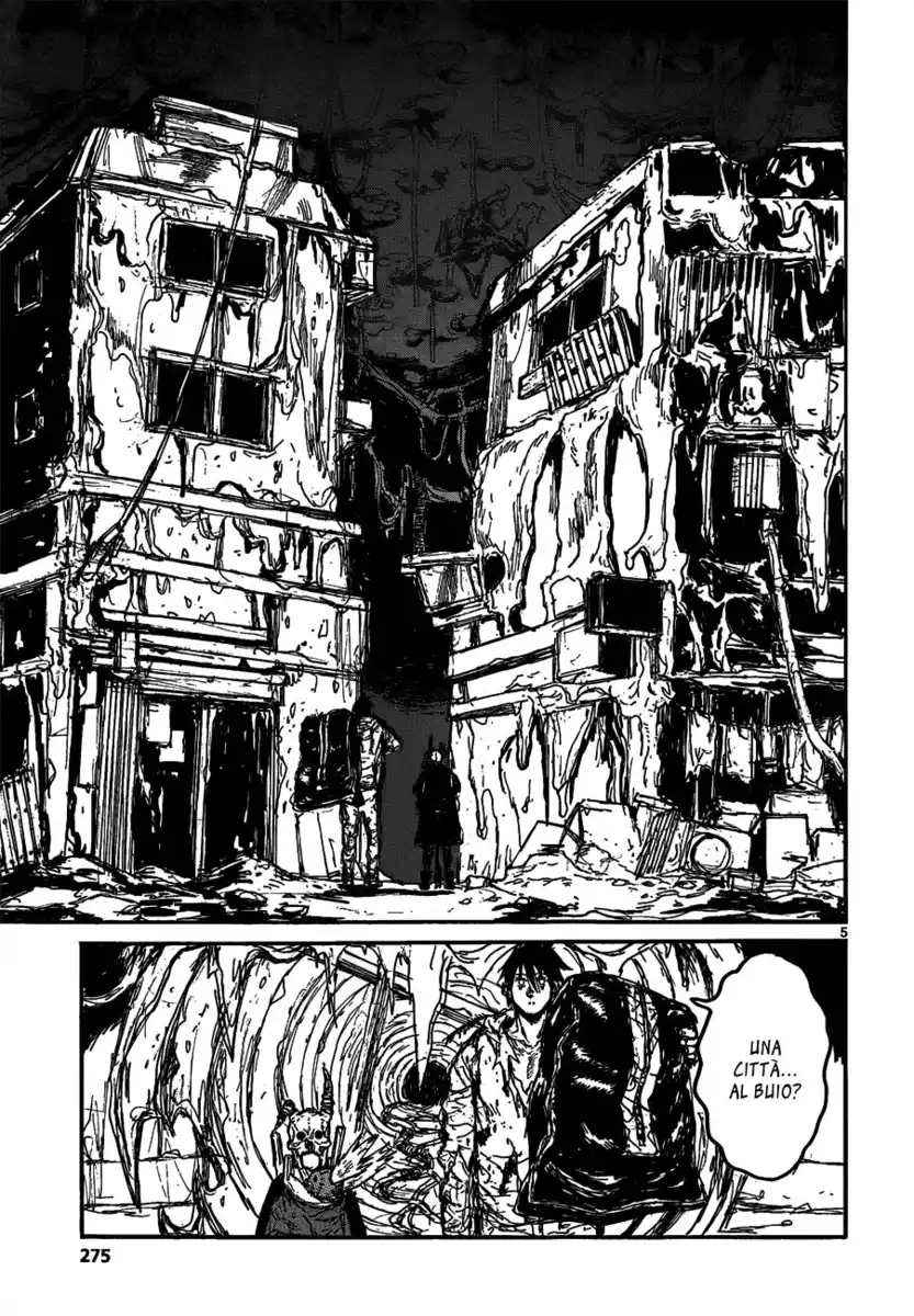 Dorohedoro Capitolo 121 page 5