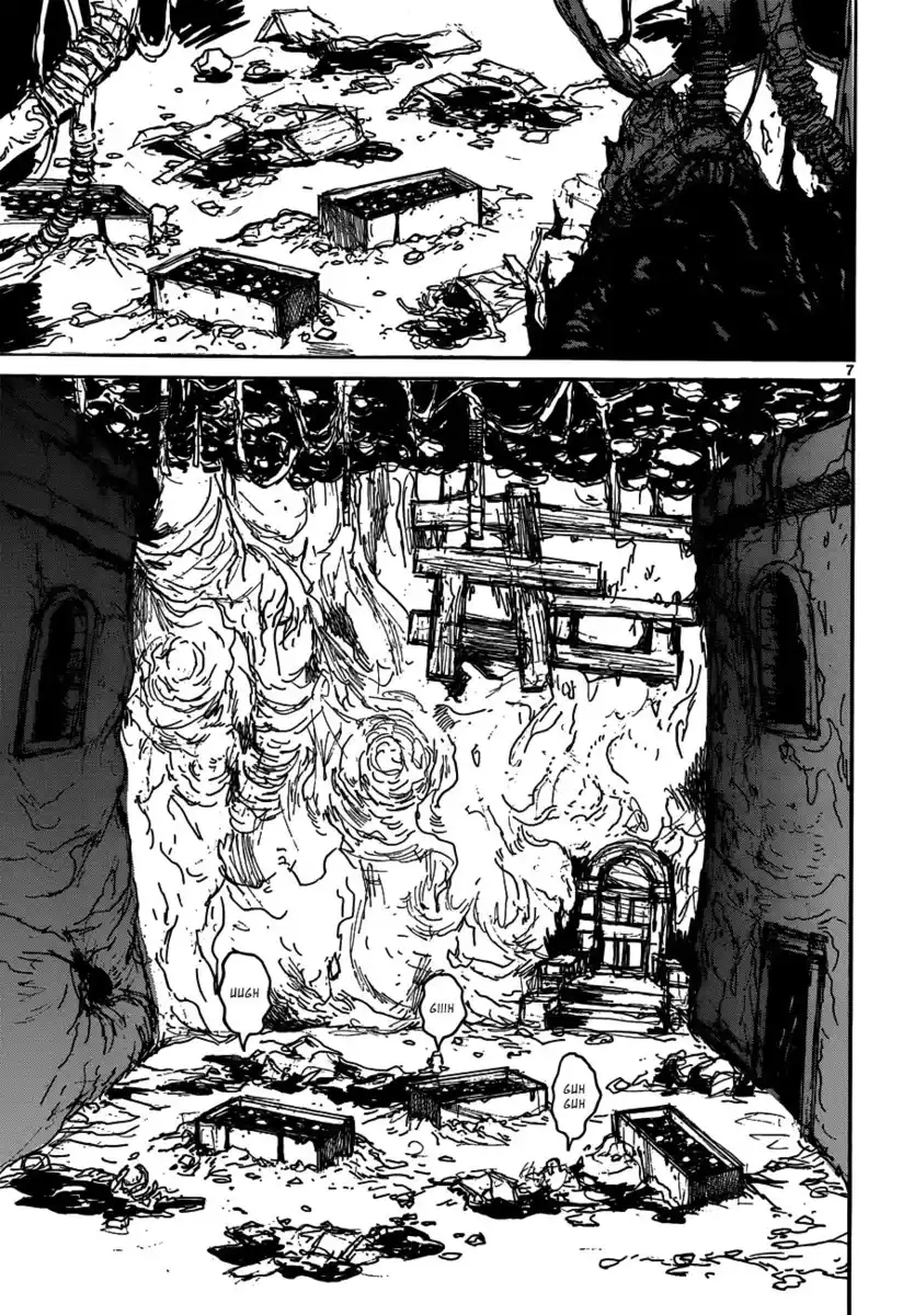 Dorohedoro Capitolo 121 page 7