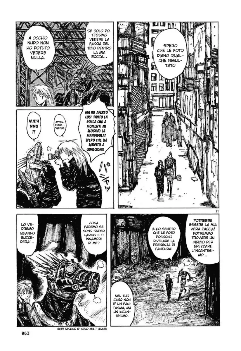 Dorohedoro Capitolo 03 page 11