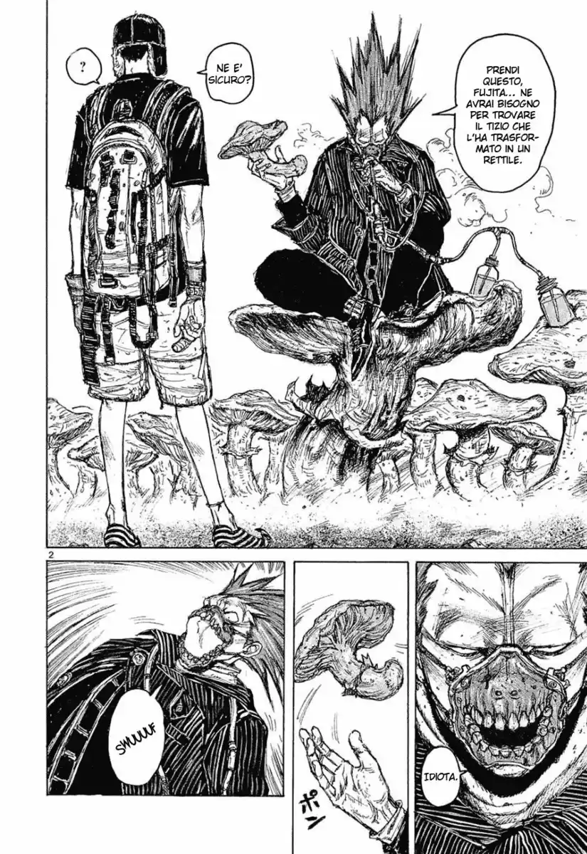 Dorohedoro Capitolo 03 page 2