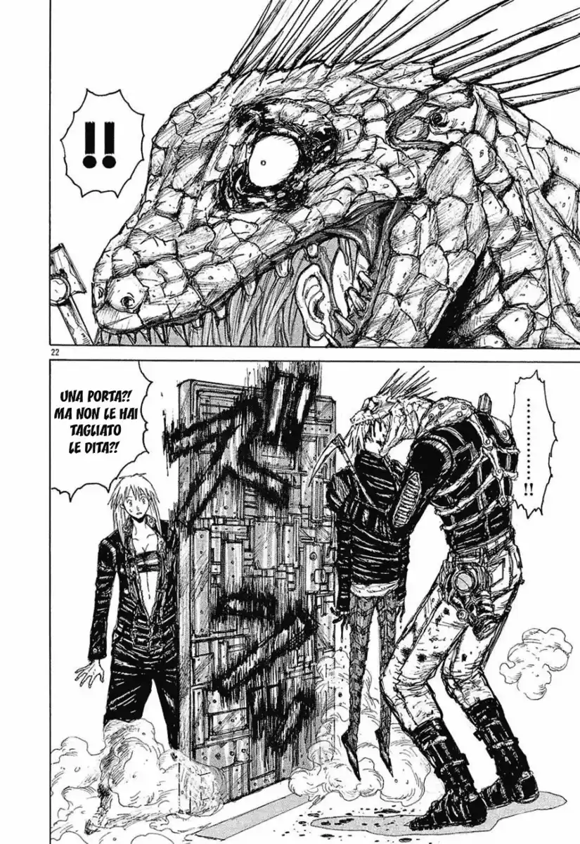 Dorohedoro Capitolo 03 page 22