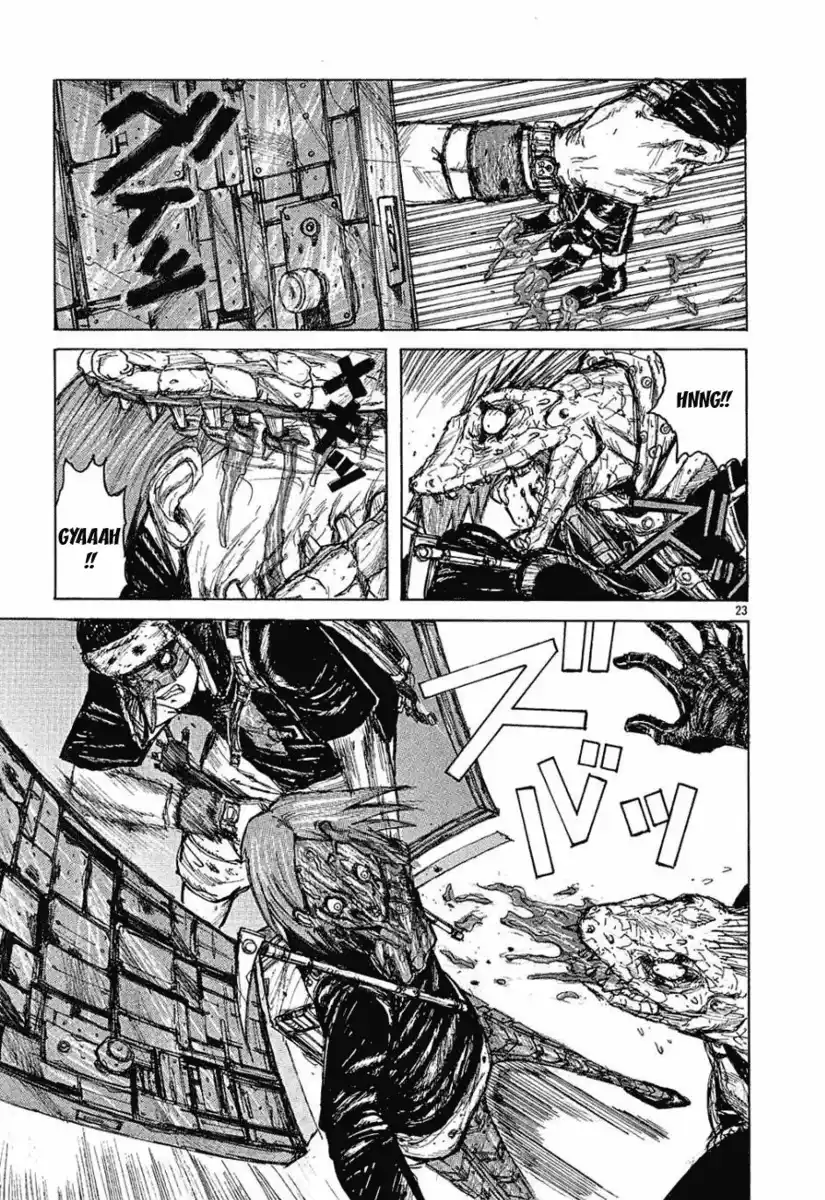 Dorohedoro Capitolo 03 page 23