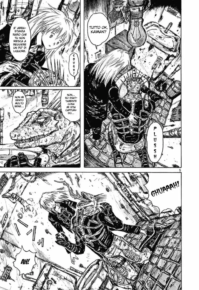 Dorohedoro Capitolo 03 page 5