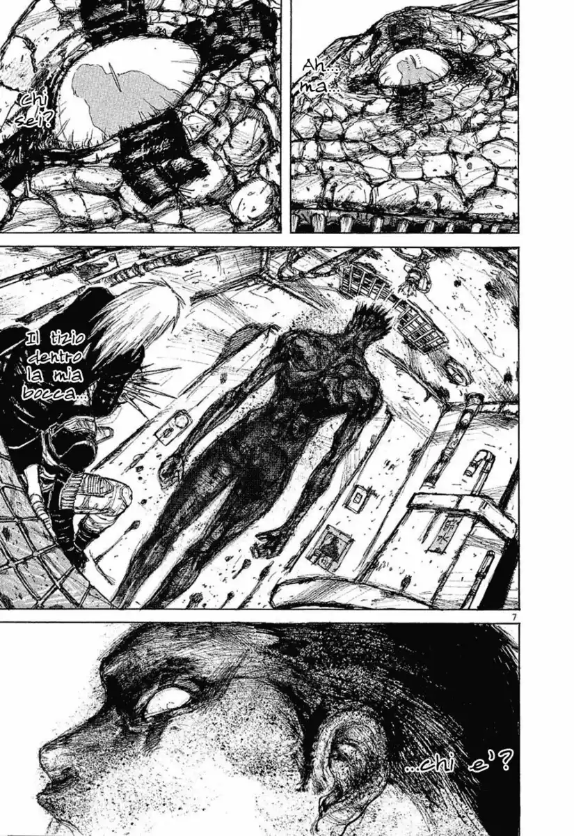 Dorohedoro Capitolo 03 page 7