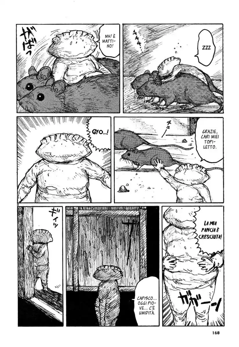 Dorohedoro Capitolo 49.5 page 8