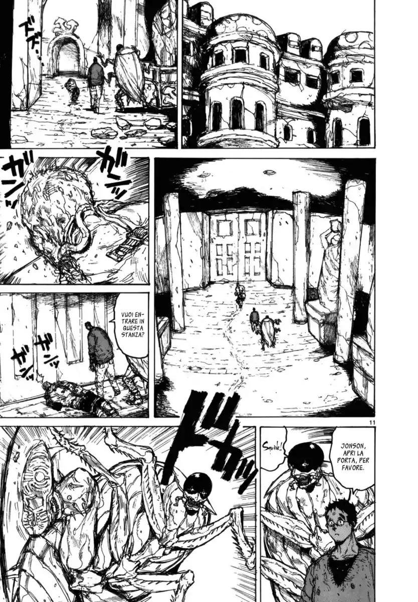 Dorohedoro Capitolo 88 page 11