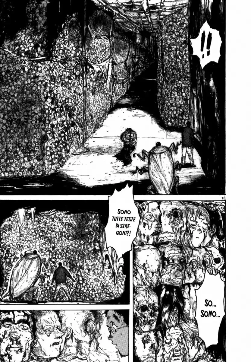 Dorohedoro Capitolo 88 page 13