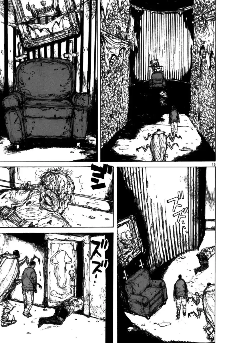 Dorohedoro Capitolo 88 page 15