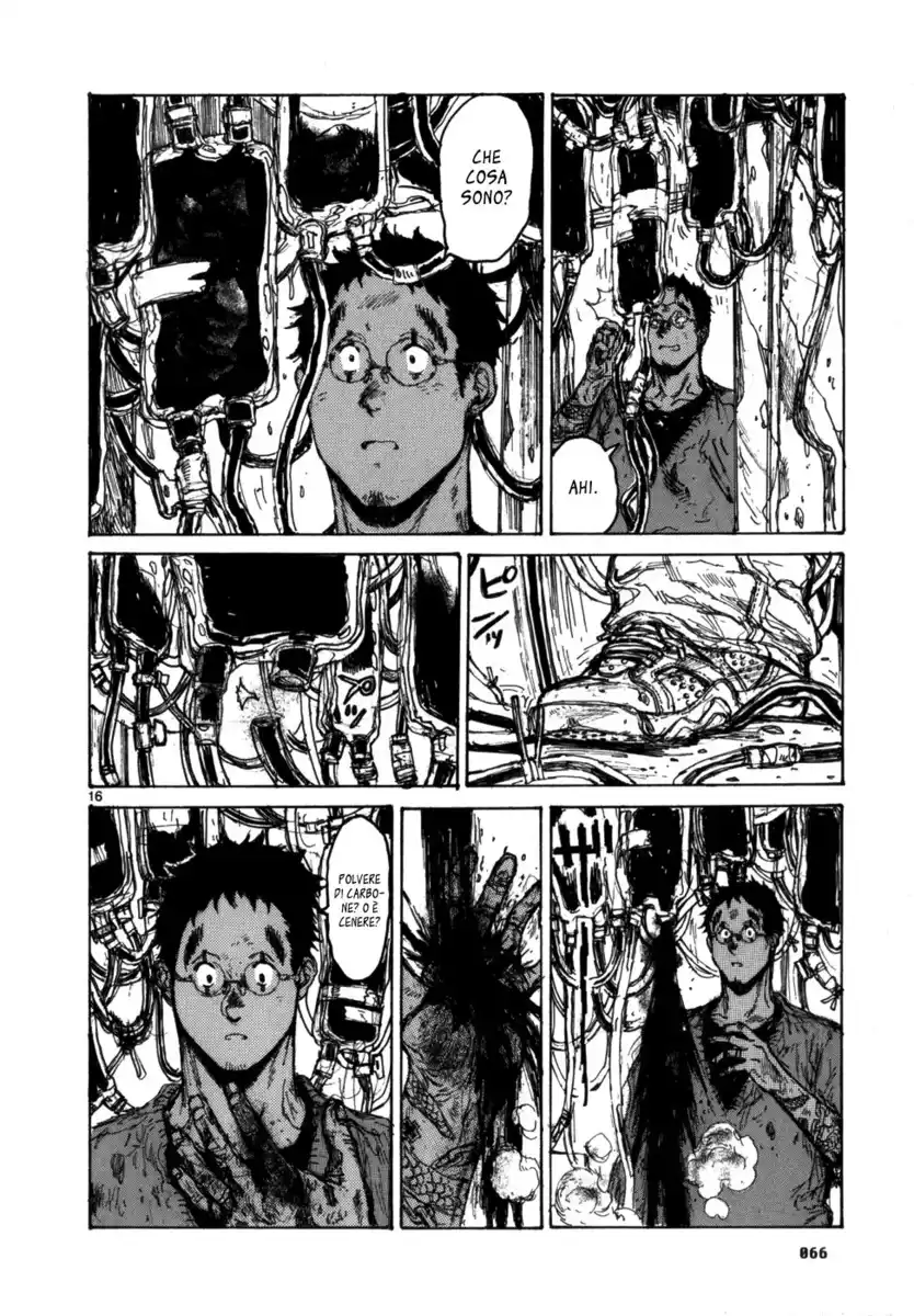 Dorohedoro Capitolo 88 page 16