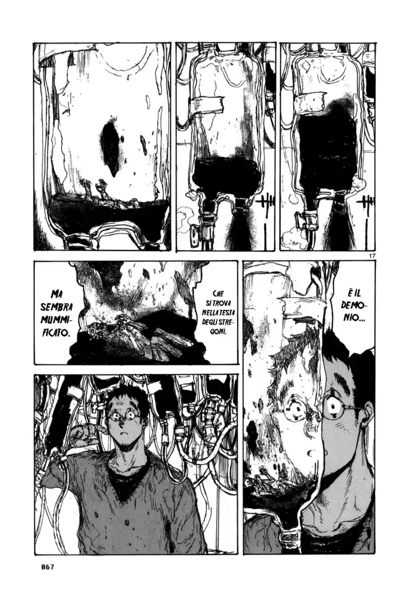 Dorohedoro Capitolo 88 page 17