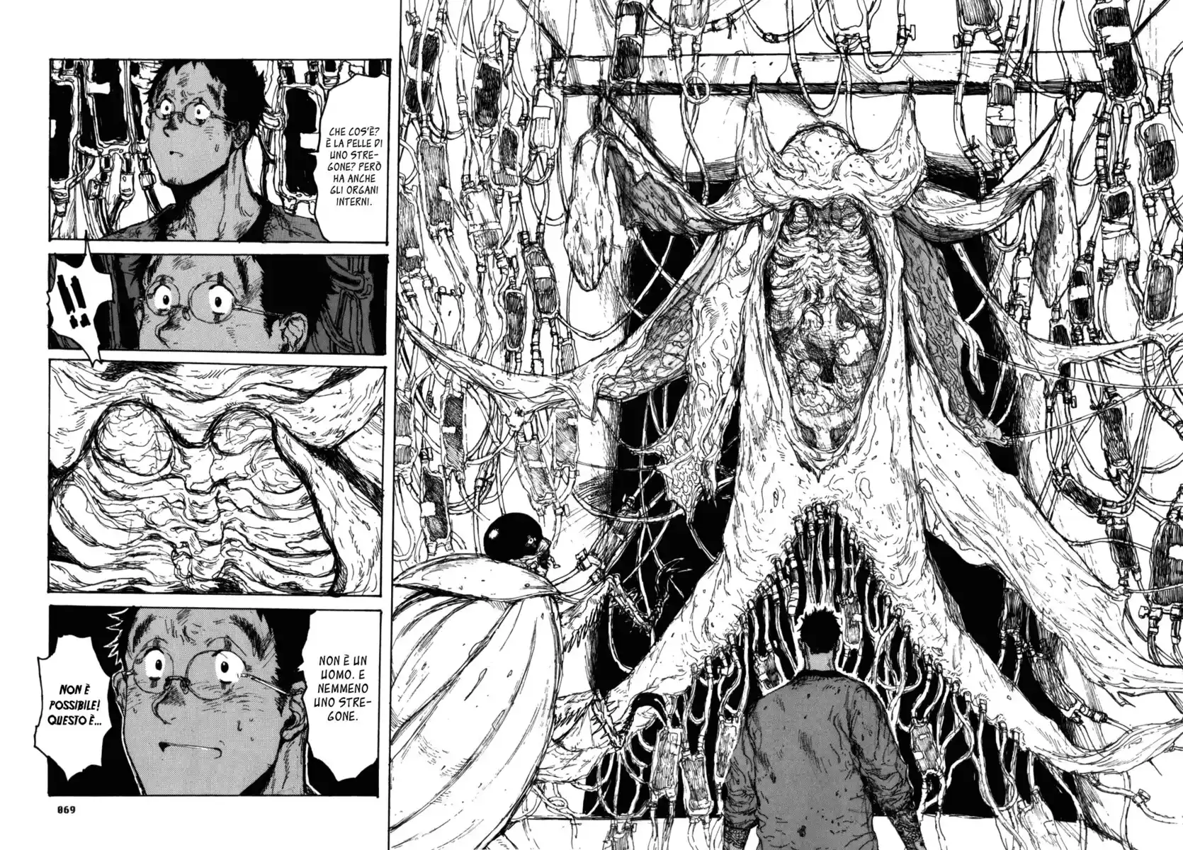 Dorohedoro Capitolo 88 page 18