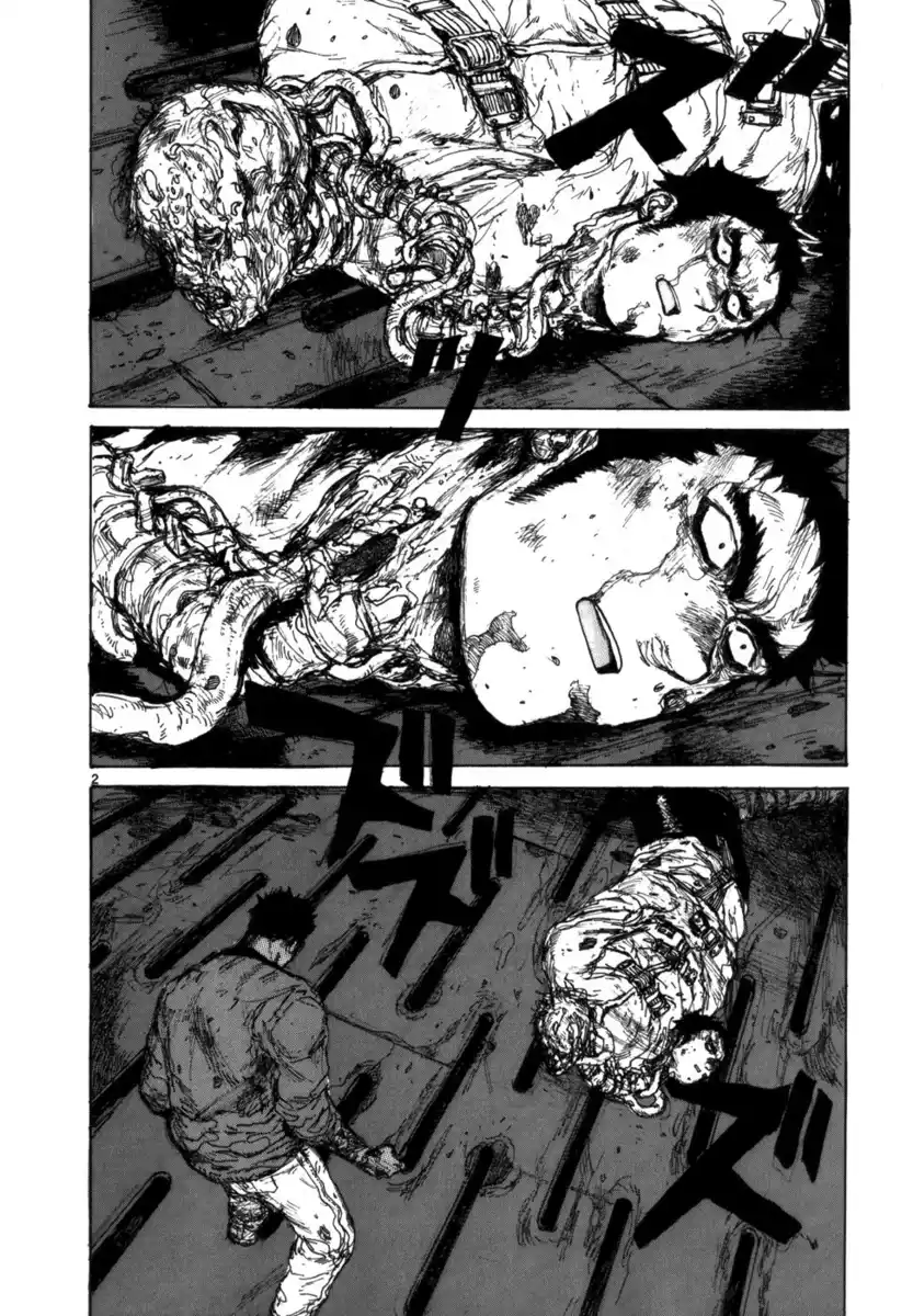 Dorohedoro Capitolo 88 page 2