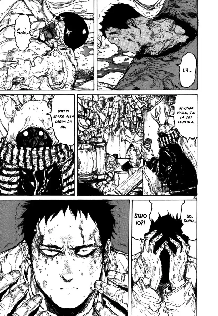 Dorohedoro Capitolo 88 page 22