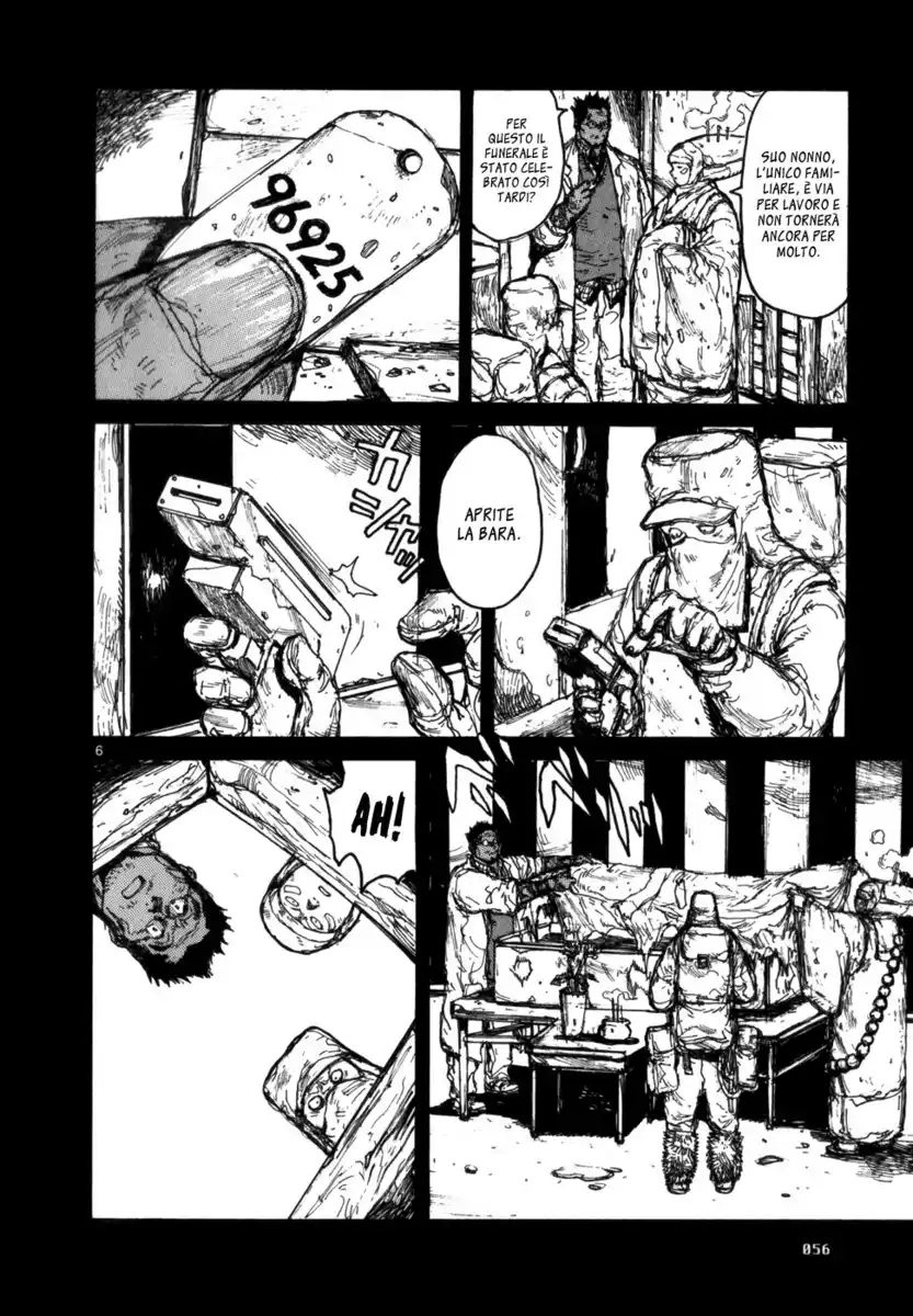 Dorohedoro Capitolo 88 page 6