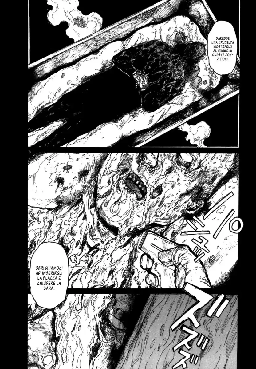 Dorohedoro Capitolo 88 page 8