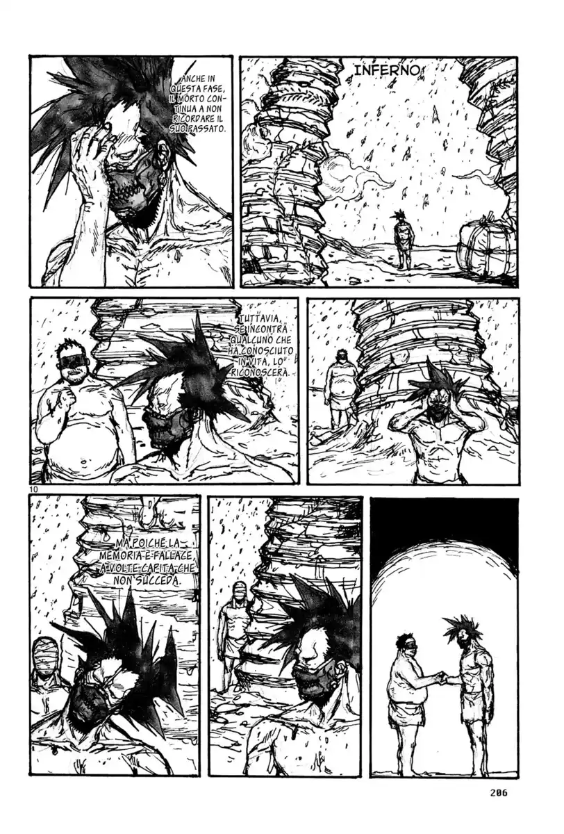 Dorohedoro Capitolo 117.5 page 10