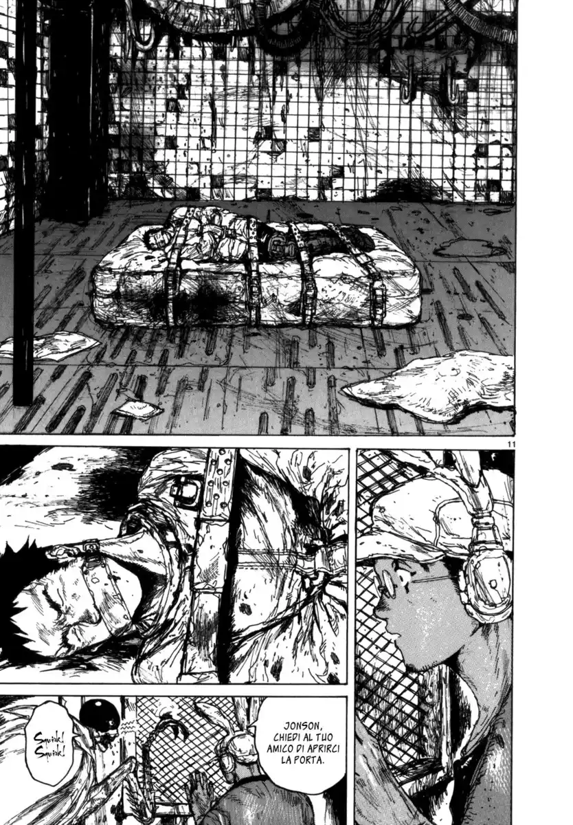 Dorohedoro Capitolo 87 page 12