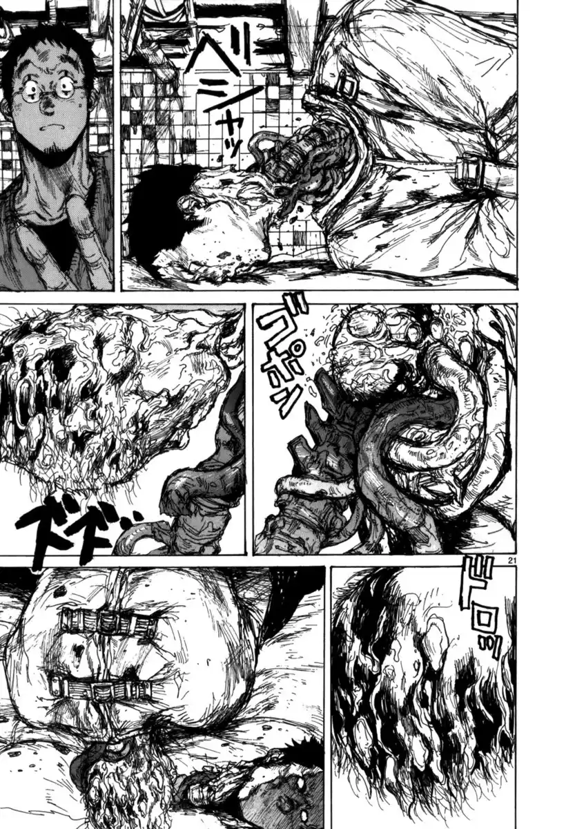 Dorohedoro Capitolo 87 page 21