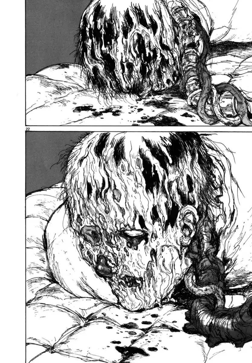 Dorohedoro Capitolo 87 page 22