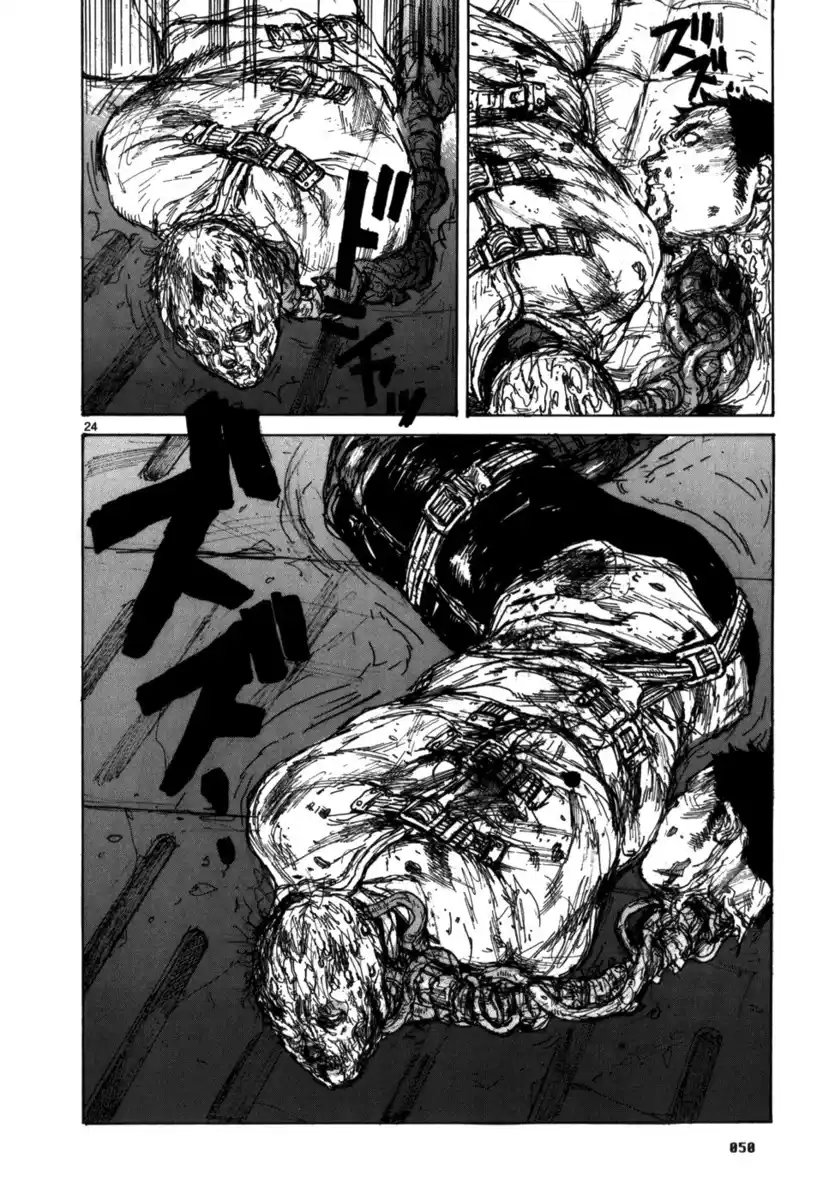 Dorohedoro Capitolo 87 page 24