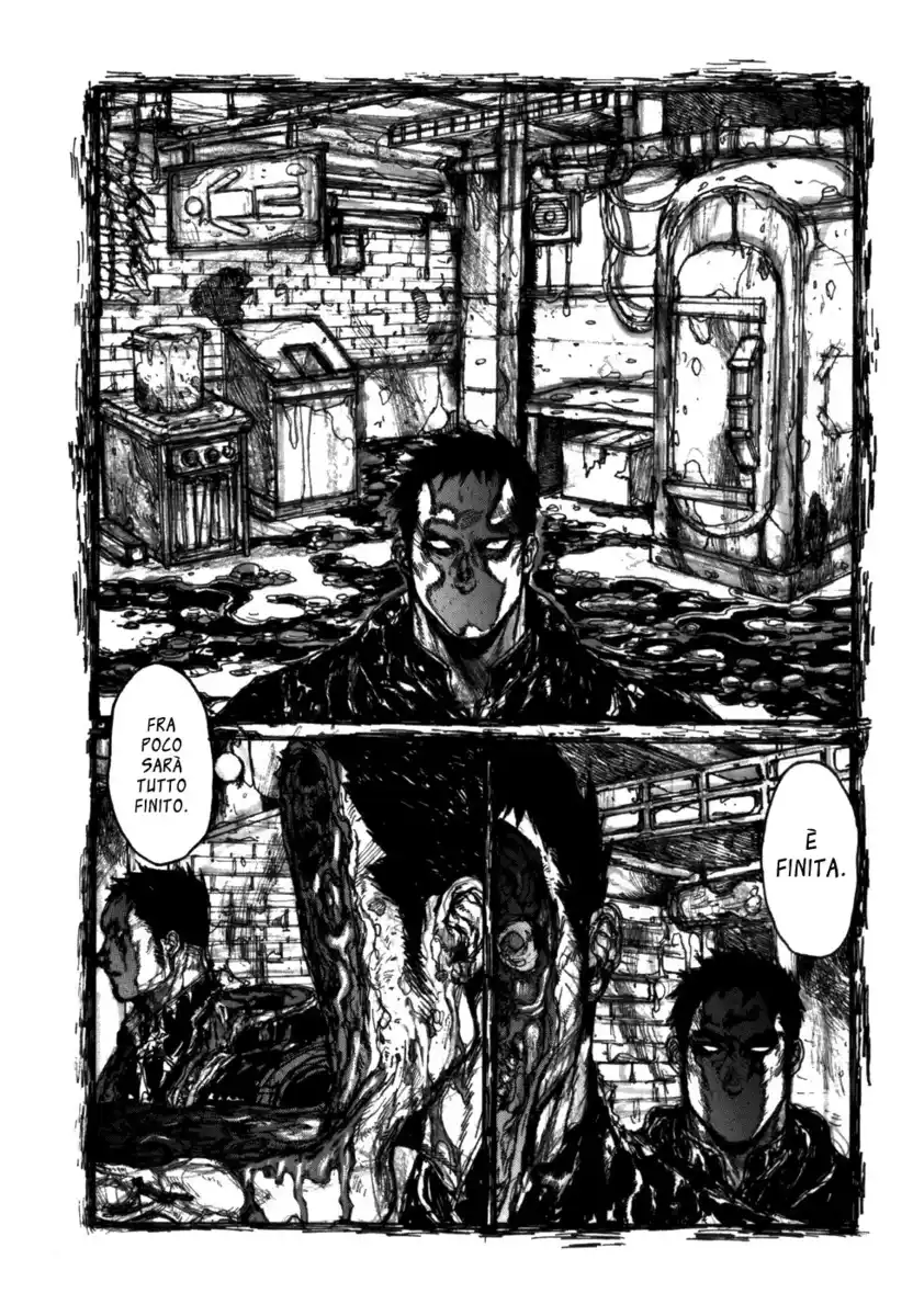 Dorohedoro Capitolo 87 page 3