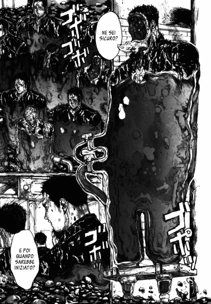 Dorohedoro Capitolo 87 page 4