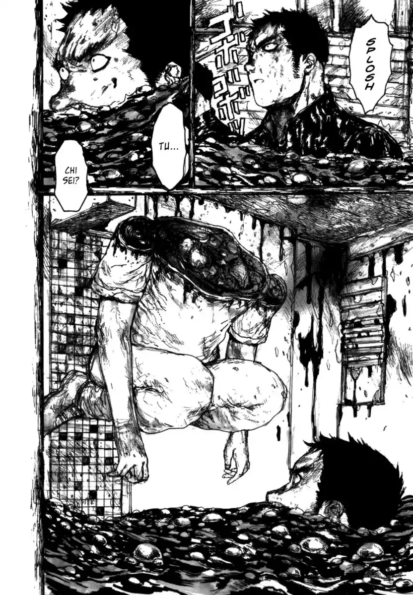 Dorohedoro Capitolo 87 page 5